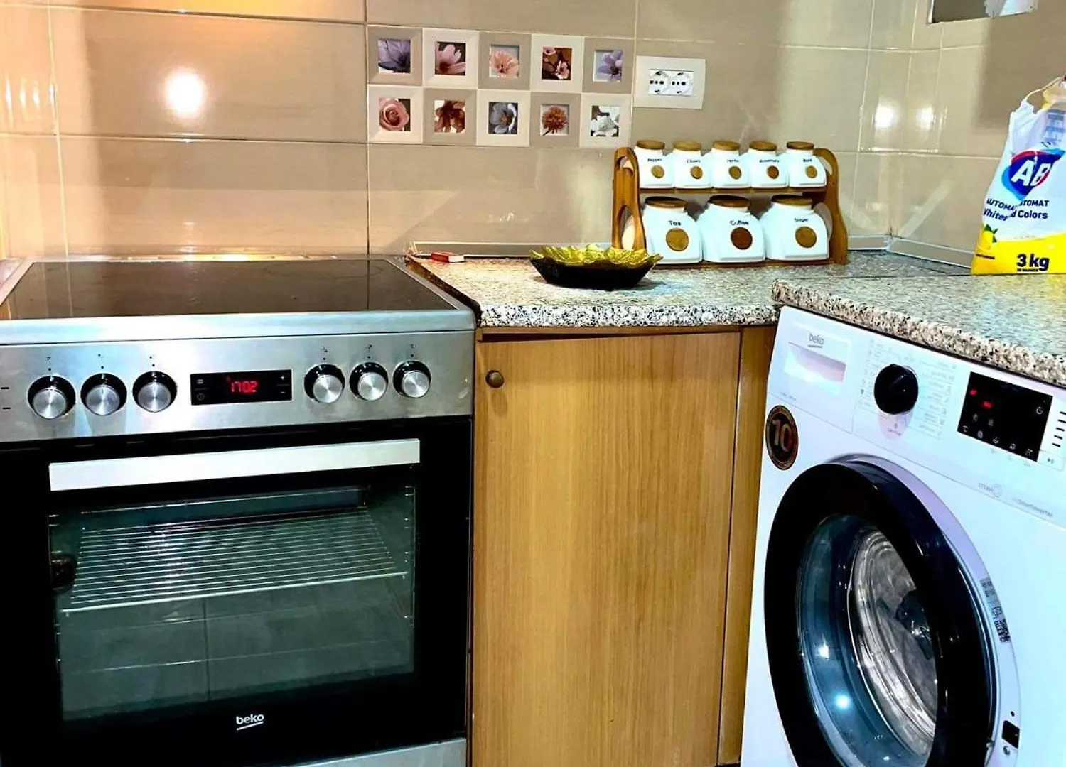 Homestay szállás Victor House Apartman Vlora Albánia