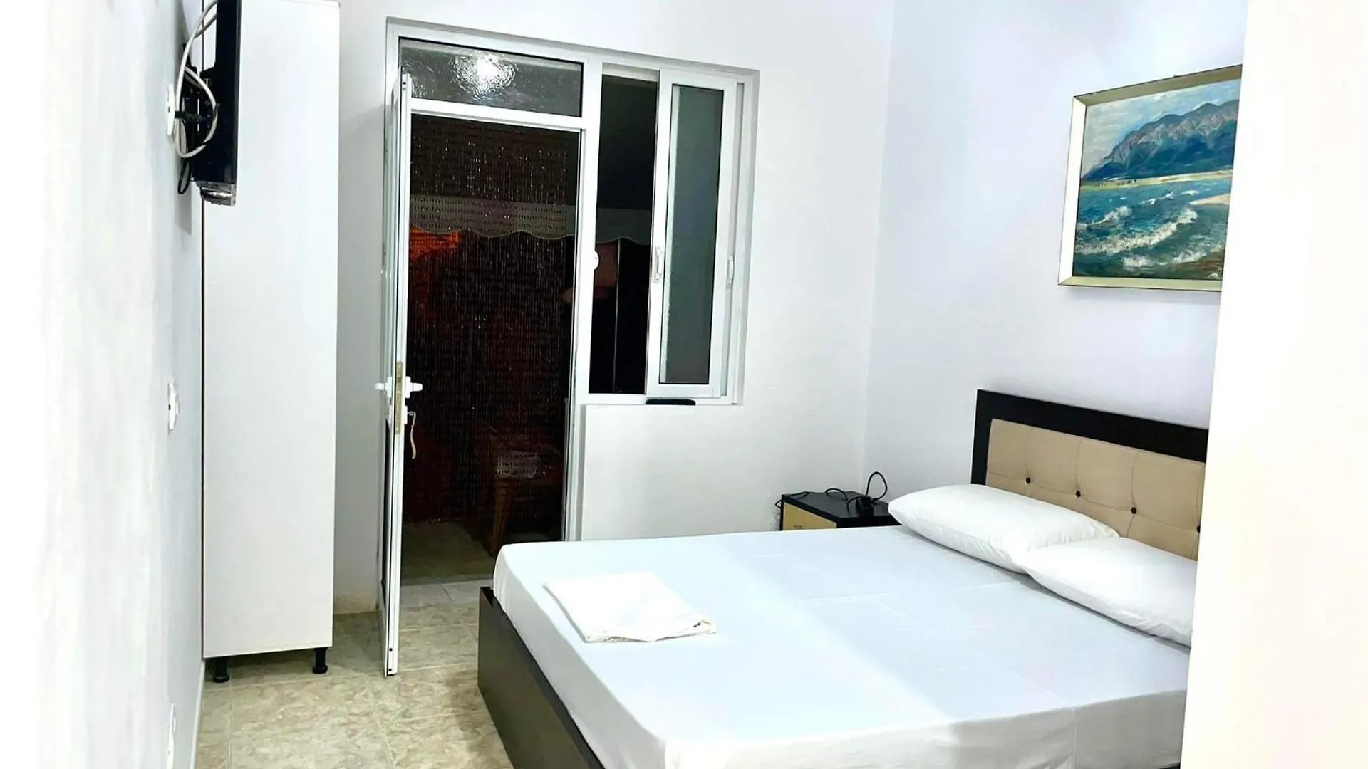 Victor House Apartman Vlora Albánia