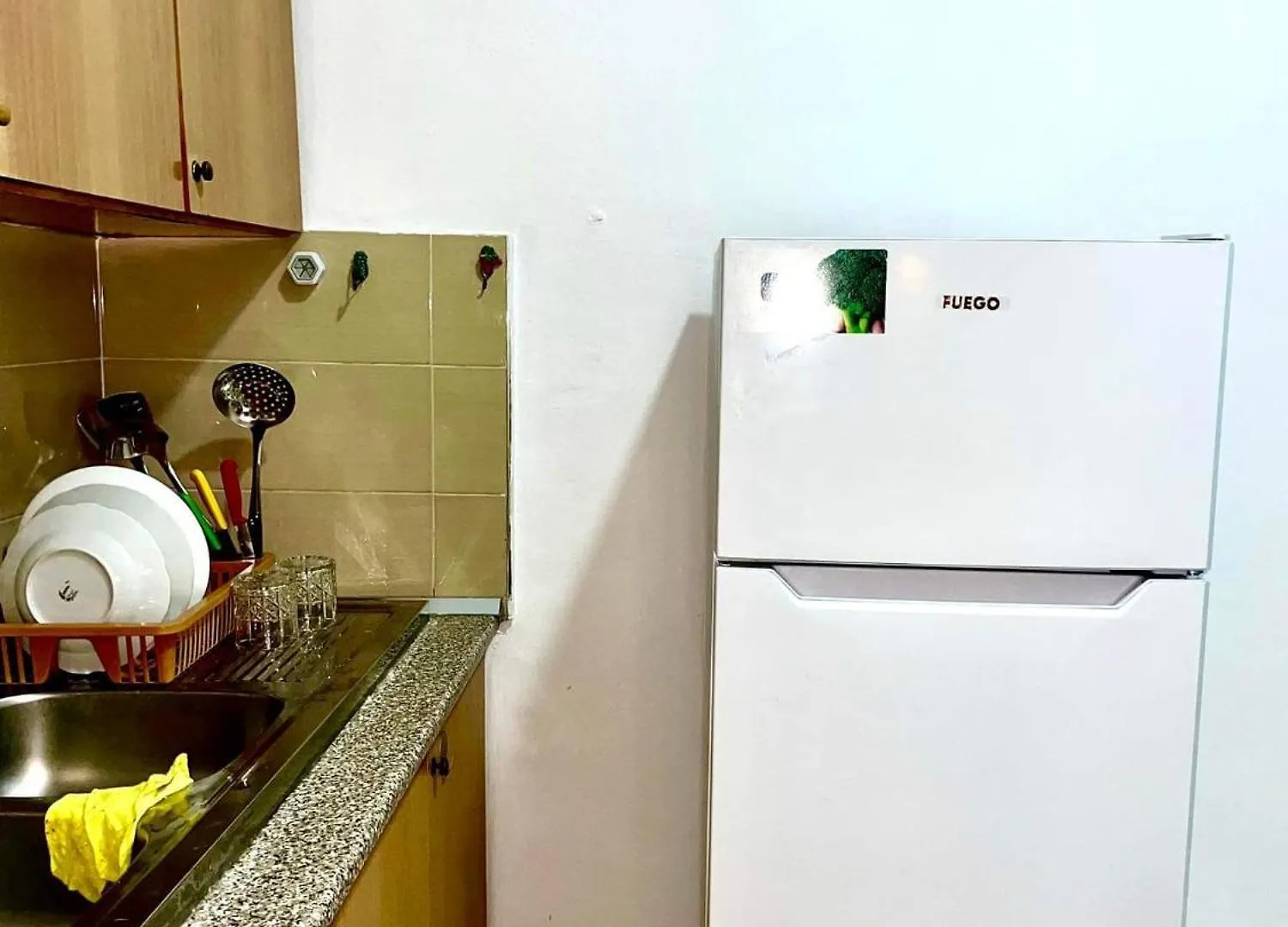 Victor House Apartman Vlora 0*,