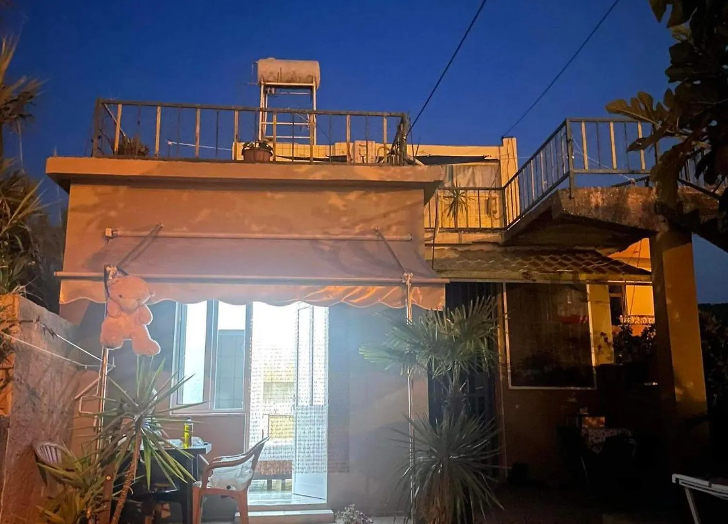 Victor House Apartman Vlora