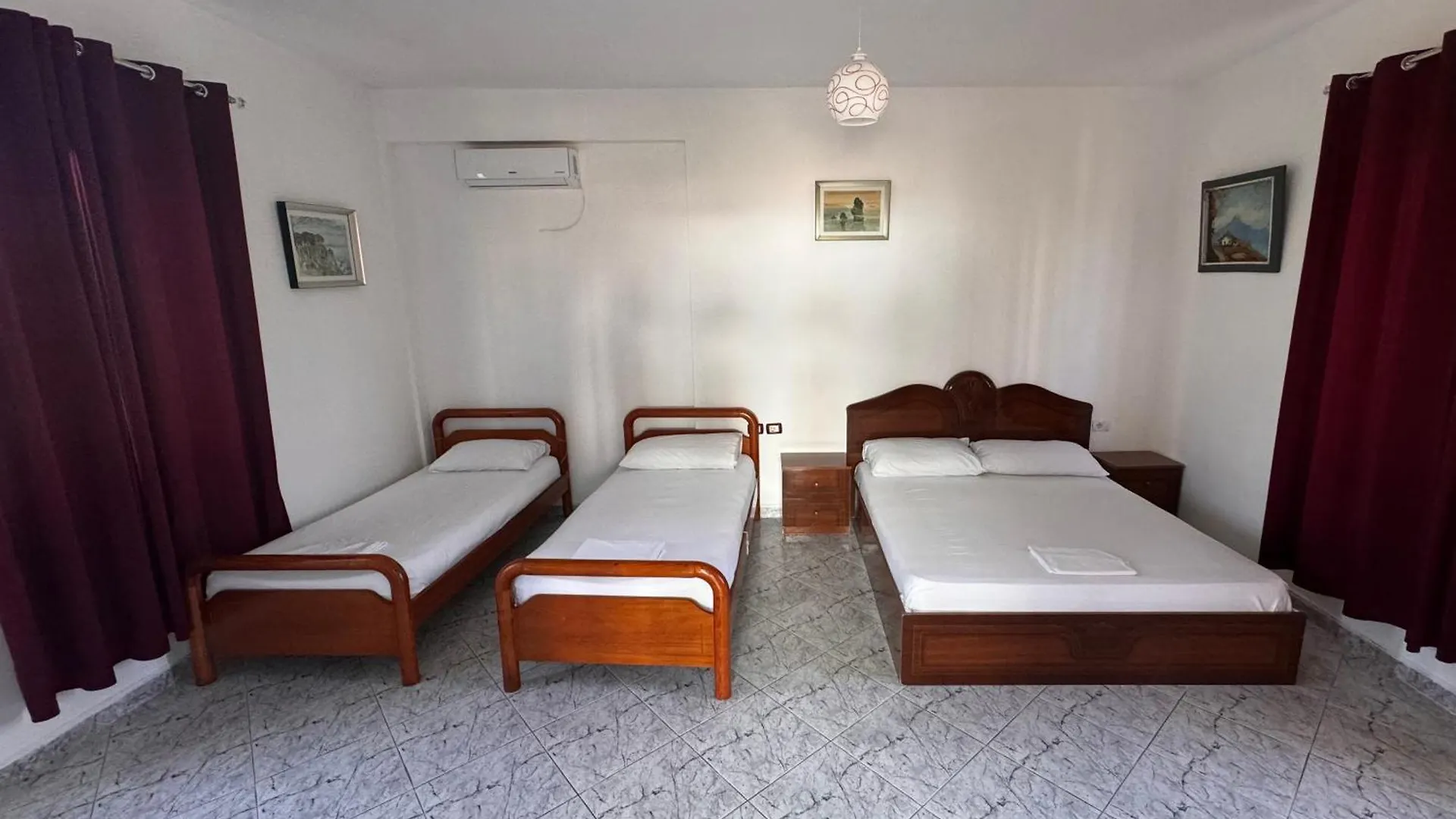 Homestay szállás Victor House Apartman Vlora